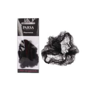 Мрежа за коса Parsa Beauty, черна
