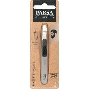 Пинсета със скосен връх Parsa Men