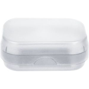 Сапунерка Parsa Beauty- бяла