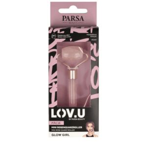 Масажор за лице кварц - серия LOV.U, Parsa Beauty