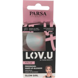 Блендер за грим- мрамор - серия LOV.U, Parsa Beauty