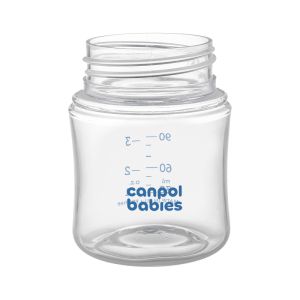 Комплект контейнери за съхранение Canpol babies, 3 бр.х 120 мл.