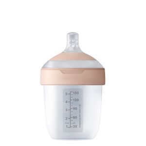 Шише за хранене Mammafeel, Lovi, 150мл., 0м.+