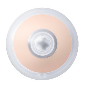 Динамичен силиконов биберон Mammafeel MEDIUM, Lovi, 6м.+, 1 бр.