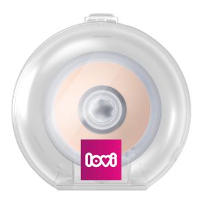 Динамичен силиконов биберон Mammafeel CROSS-CUT, Lovi, 6м+
