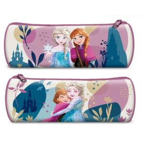 Несесер за моливи Frozen- цилиндричен