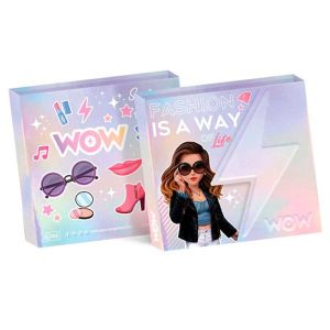 Лепящи листчета Kids Licensing, WOW Generation-