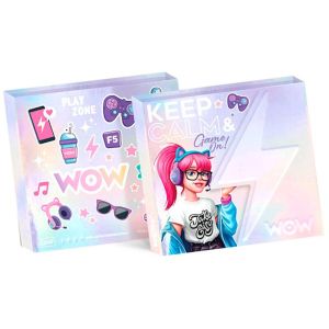 Лепящи листчета Kids Licensing, WOW Generation-