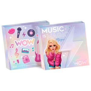 Лепящи листчета Kids Licensing, WOW Generation-