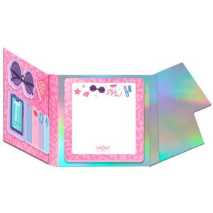 Лепящи листчета Kids Licensing, WOW Generation-