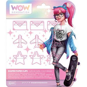 Кламери Kids Licensing, WOW Generation