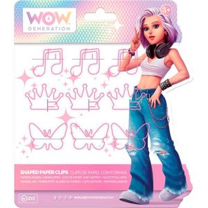 Кламери Kids Licensing, WOW Generation