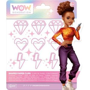 Кламери Kids Licensing, WOW Generation