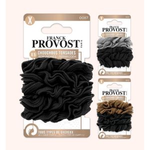 Скрънчи ластици за коса Franck Provost- 5 бр.