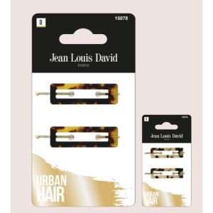 Аксесоари за коса- фиби JLD, 2 бр.