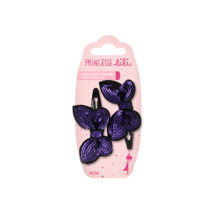 Фиби с панделки Princesse Lili, 2 бр.