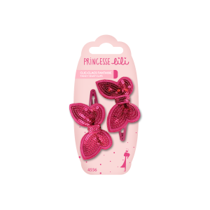 Фиби с панделки Princesse Lili, 2 бр.