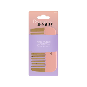 Гребен- дървен Demeliss Beauty