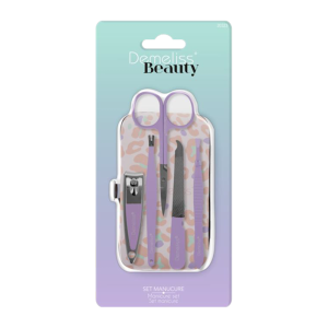 Комплект за маникюр Demeliss Beauty- 5 части