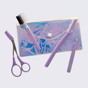 Комплект за оформяне на вежди Demeliss Baeuty