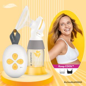 Комплект за кърмещи майки 2- #schoolizamama