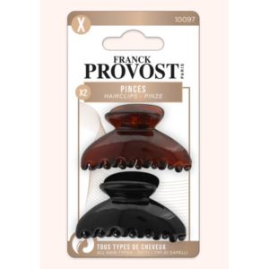 Аксесоар за коса- щипка Franck Provost- 2 бр.