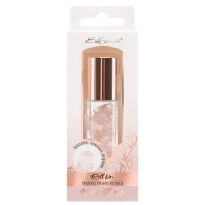 Масажен ролер с розов кварц Zenner