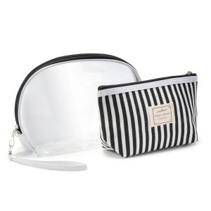 Козметичен несесер от 2 части Марина, Zenner