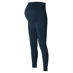 Безшевен клин за бременни Noppies, Reva, Night, тъмно син