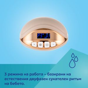 Безжична помпа за кърма Hands-Free, Canpol babies