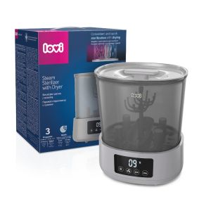 Електрически стерилизатор със сушилник LOVI