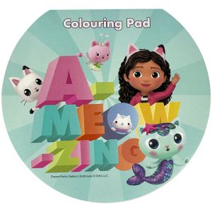 Комплект за оцветяване в куфарче Gabbys