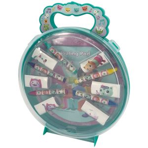 Комплект за оцветяване в куфарче Gabbys