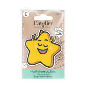 Термолепенка за дреха