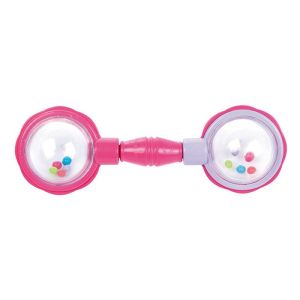 Дрънкалка гиричка с топчета Canpol babies, Weight Bar, 3м+