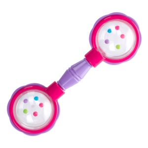 Дрънкалка гиричка с топчета Canpol babies, Weight Bar, 3м+