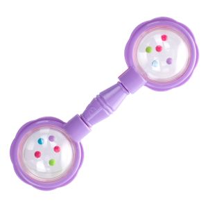 Дрънкалка гиричка с топчета Canpol babies, Weight Bar, 3м+