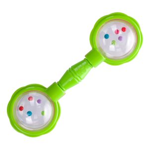 Дрънкалка гиричка с топчета Canpol babies, Weight Bar, 3м+