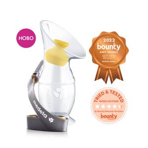 Силиконов колектор за кърма Medela- 1бр.