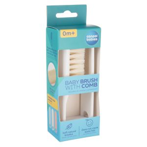 Комплект за коса Canpol babies, бял