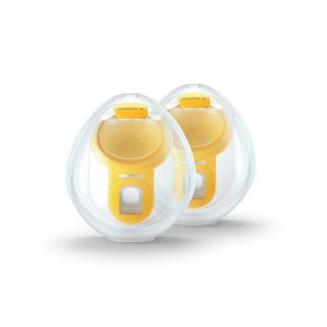 Чашки за кърма Medela Hands-Free - 2 бр.