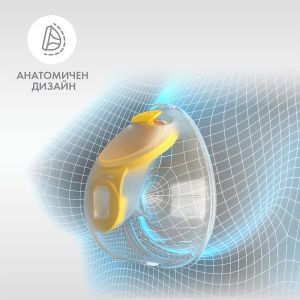 Чашки за кърма Medela Hands-Free - 2 бр.