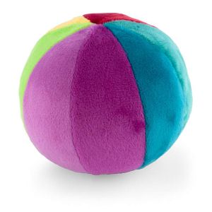Мека играчка Canpol babies, Ball, шарена, 0м+