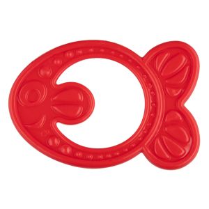 Гъвкава чесалка, Canpol babies, рибка, 0м+- 1бр.