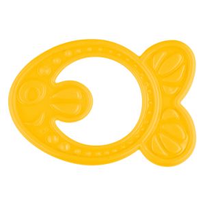 Гъвкава чесалка, Canpol babies, рибка, 0м+- 1бр.