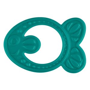 Гъвкава чесалка, Canpol babies, рибка, 0м+- 1бр.