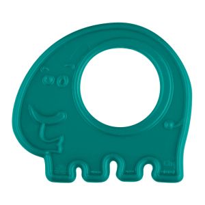 Гъвкава чесалка, Canpol babies, слонче, 0м+- 1бр.