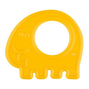 Гъвкава чесалка, Canpol babies, слонче, 0м+- 1бр.