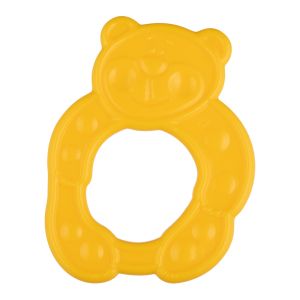 Гъвкава чесалка, Canpol babies, мече, 0м+- 1бр.