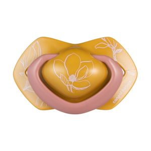 Симетрични залъгалки Canpol babies, GOLD - 0-6м., 2бр,